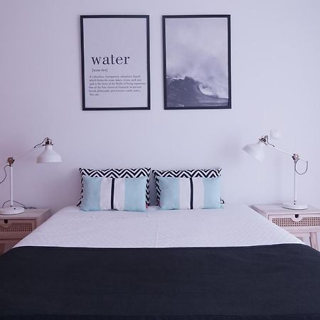 4 Elements Apartment Peniche Extérieur photo