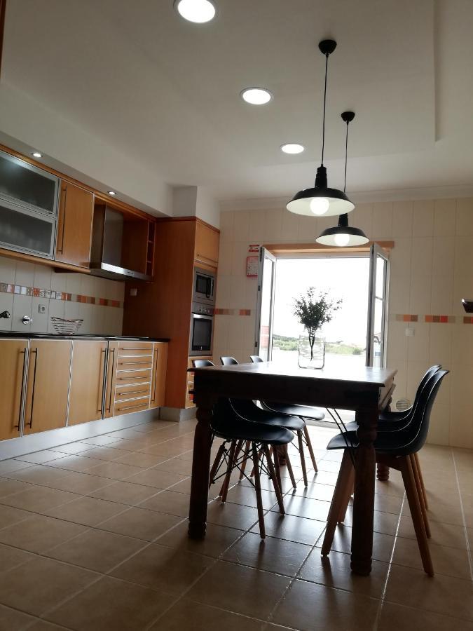 4 Elements Apartment Peniche Extérieur photo