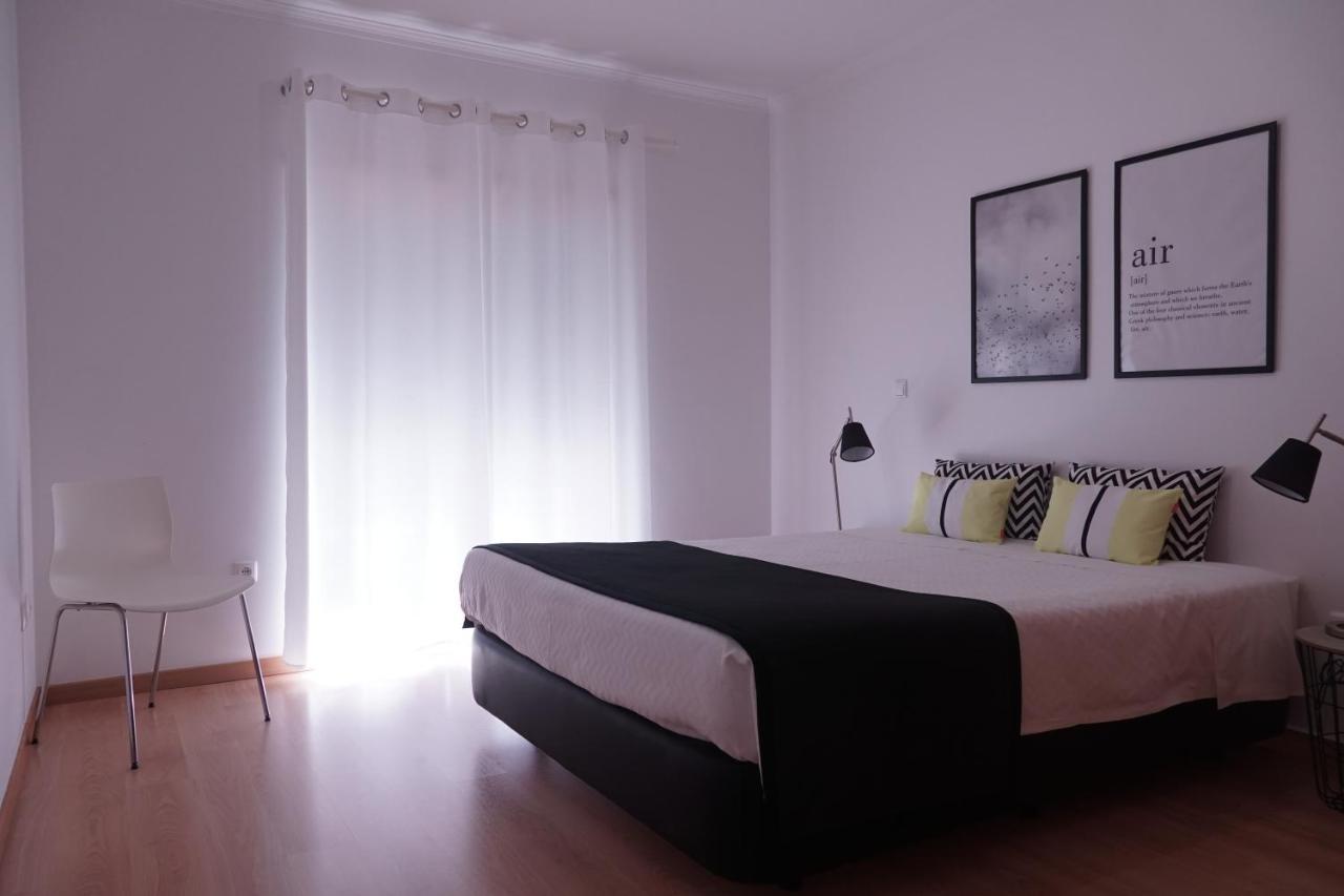 4 Elements Apartment Peniche Extérieur photo