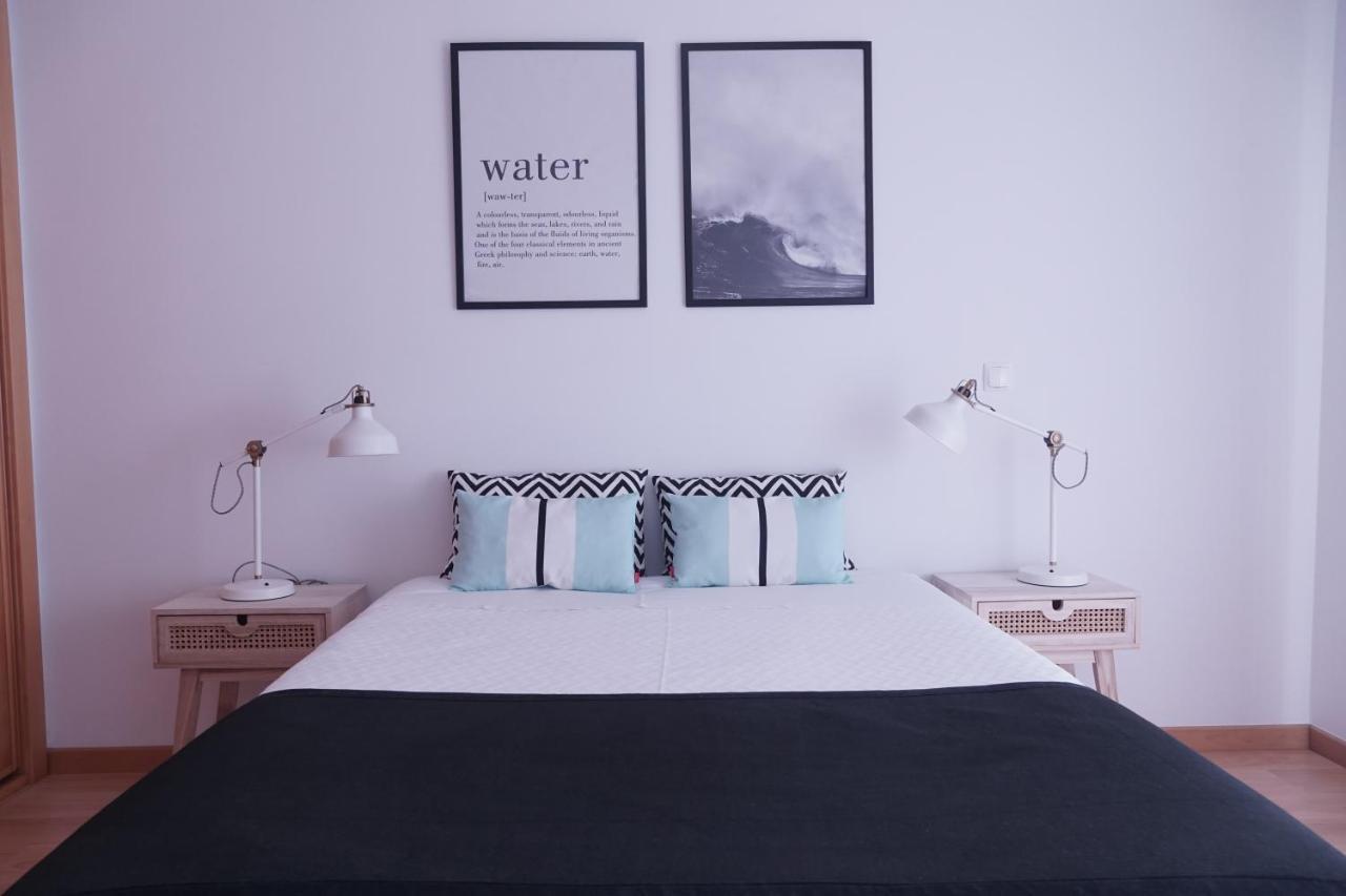4 Elements Apartment Peniche Extérieur photo