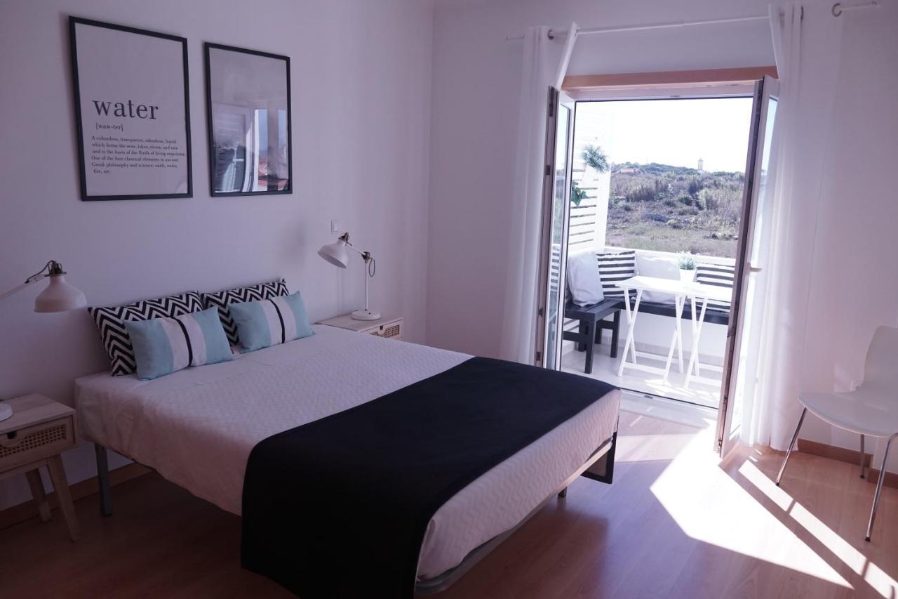 4 Elements Apartment Peniche Extérieur photo