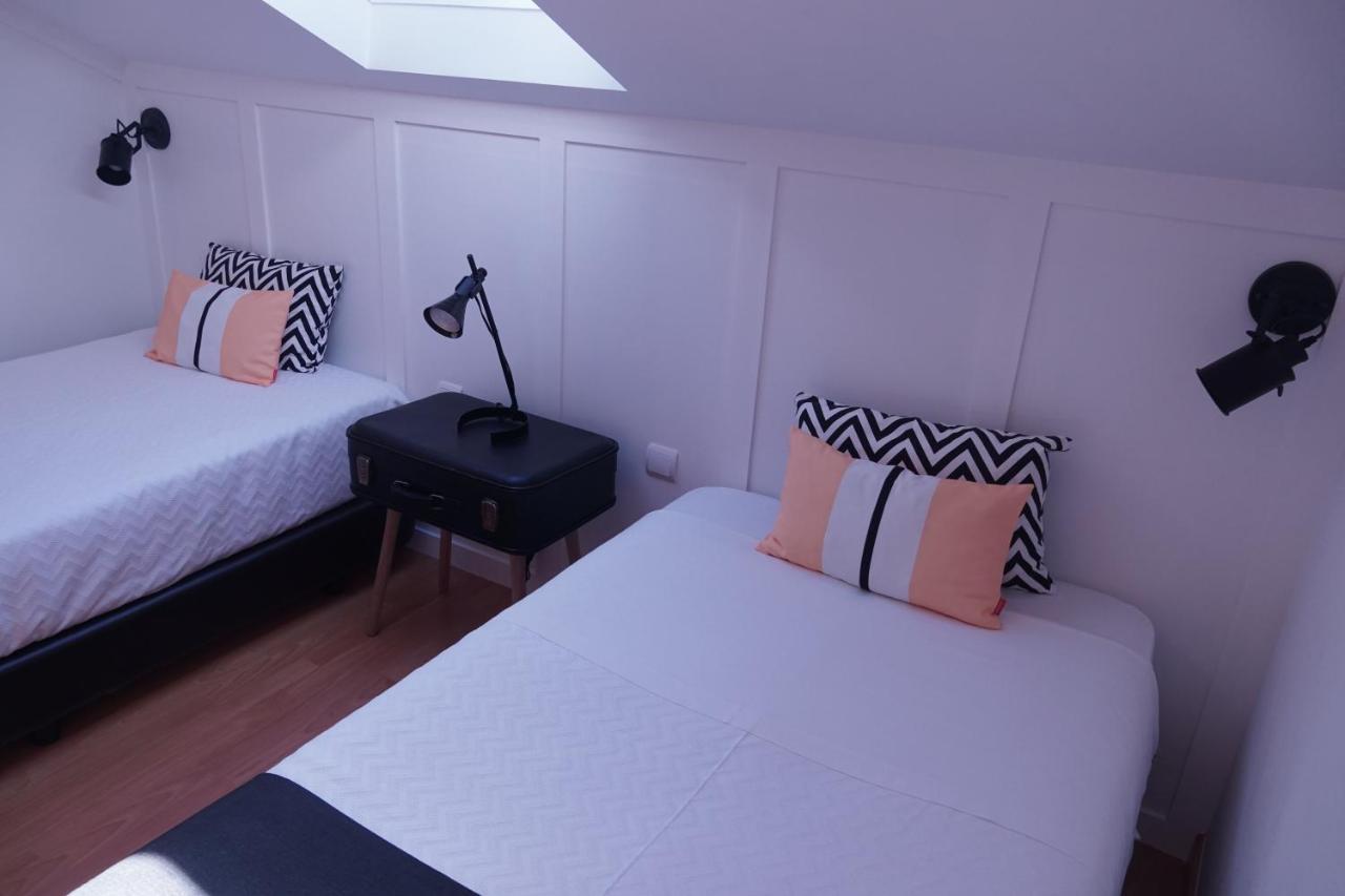 4 Elements Apartment Peniche Extérieur photo