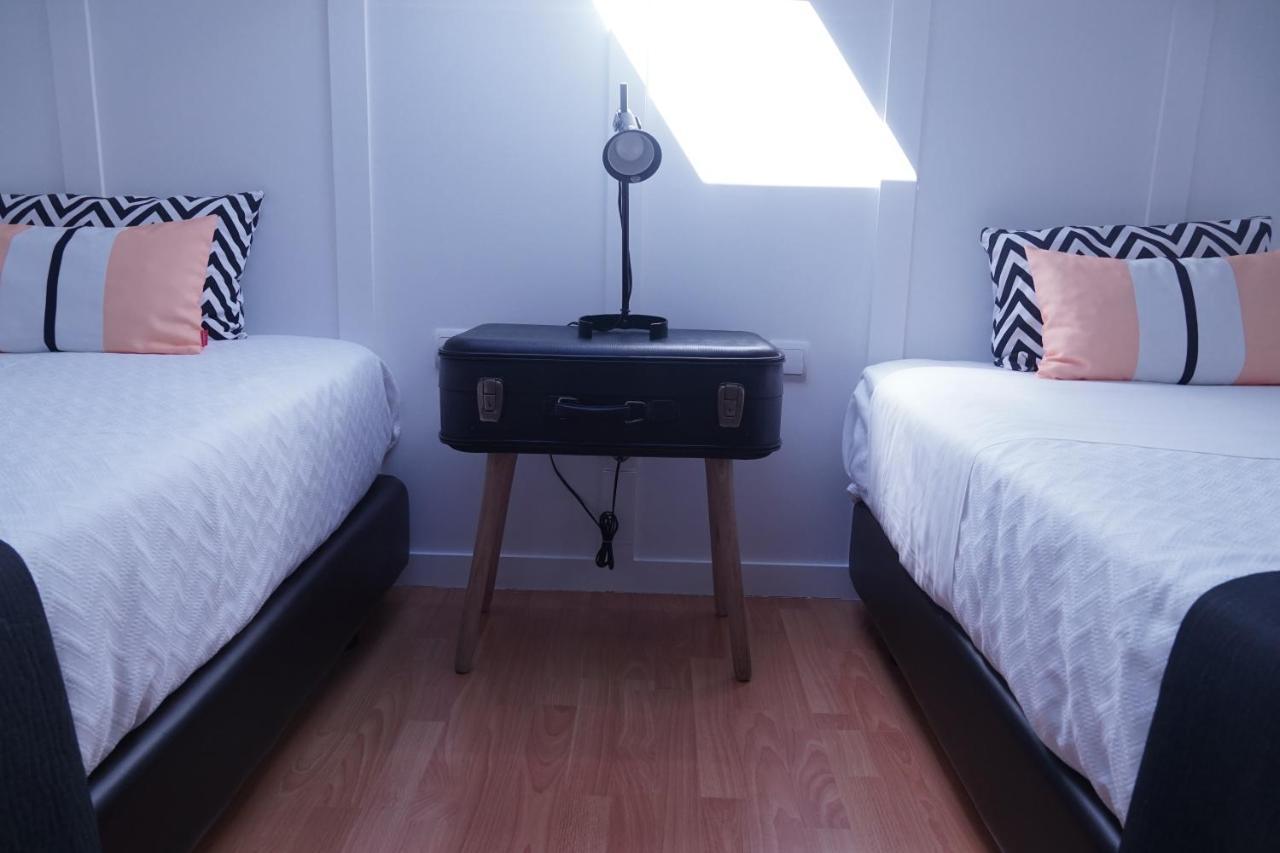 4 Elements Apartment Peniche Extérieur photo