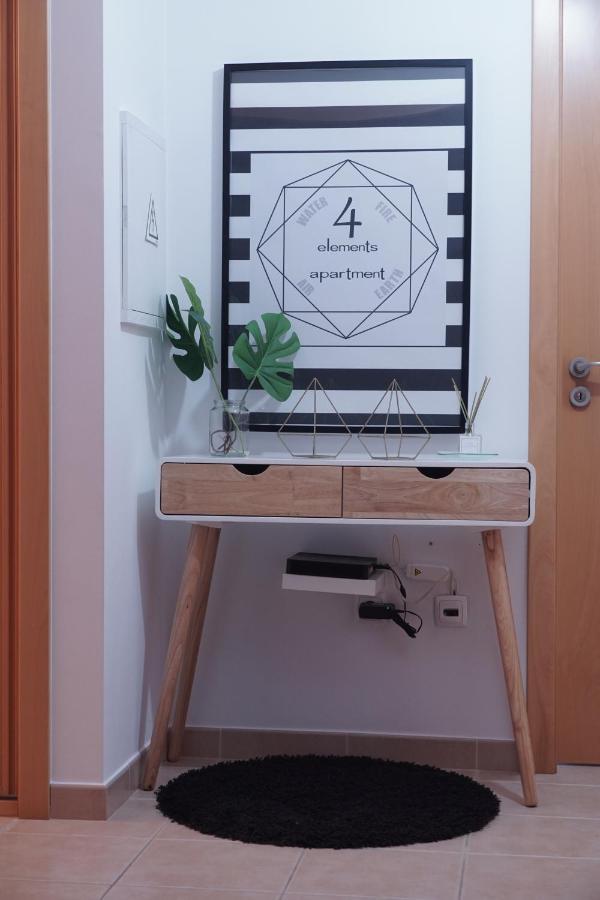 4 Elements Apartment Peniche Extérieur photo