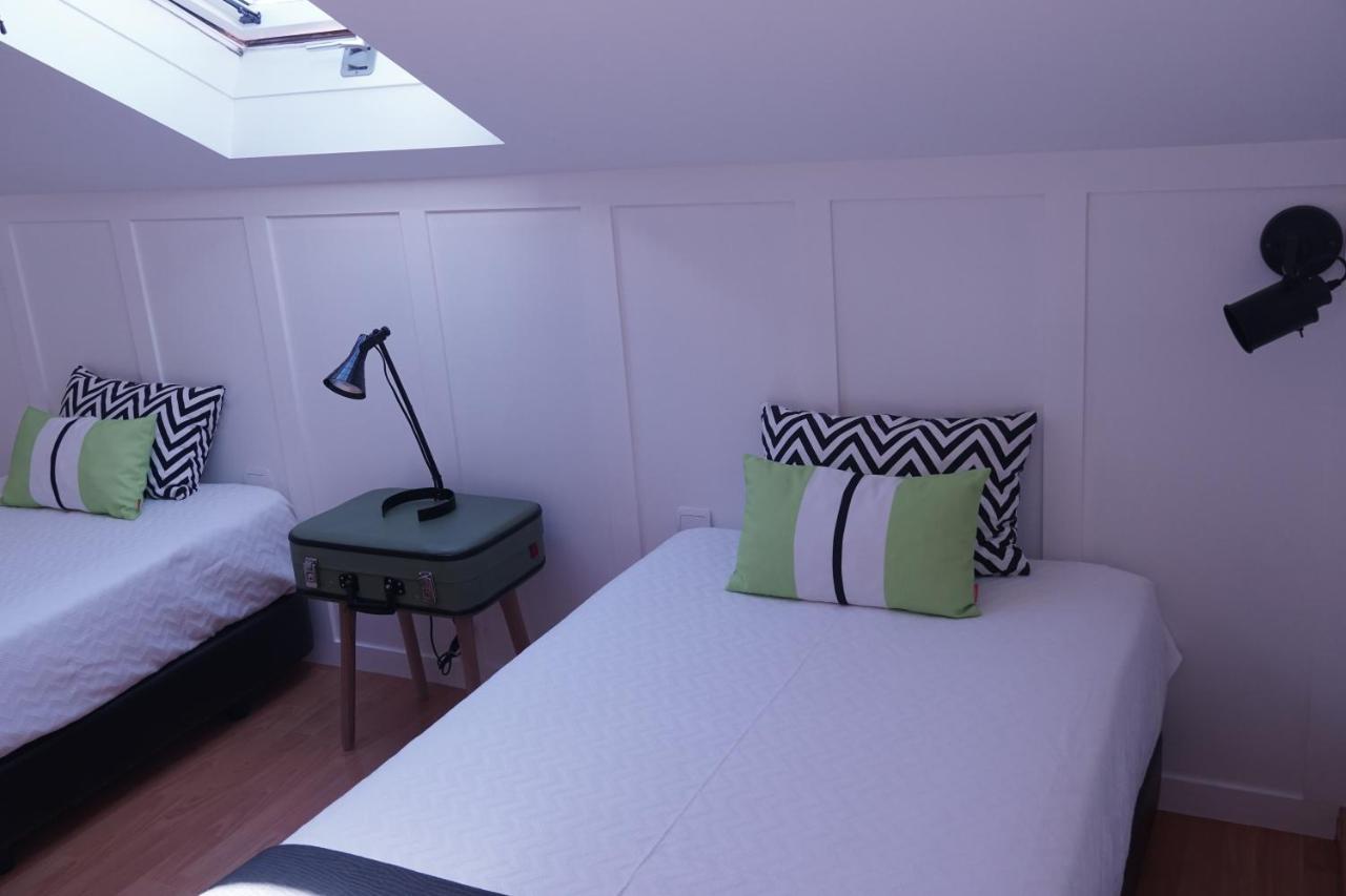 4 Elements Apartment Peniche Extérieur photo