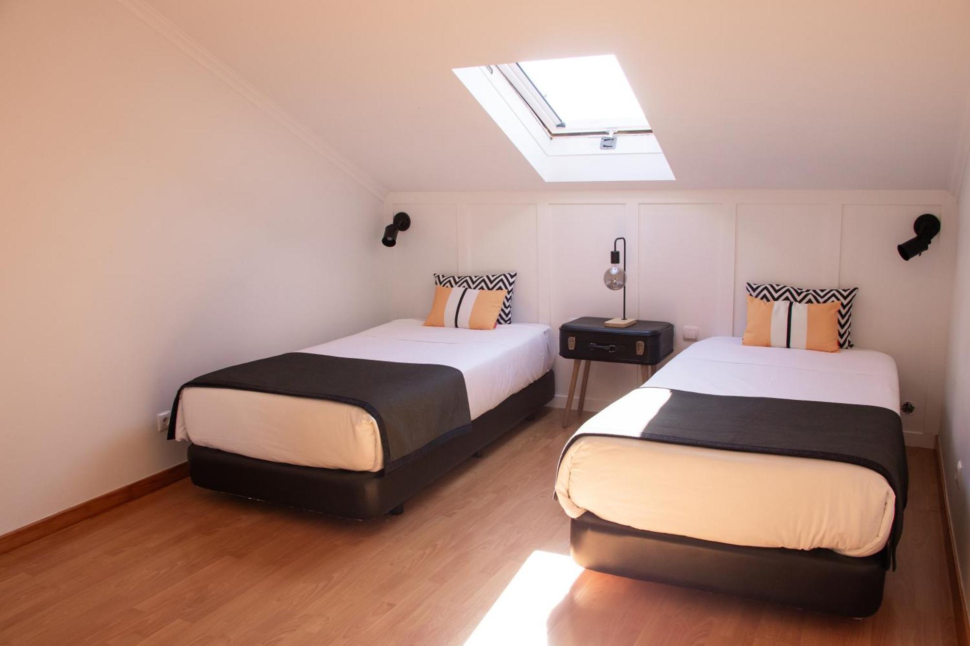 4 Elements Apartment Peniche Extérieur photo