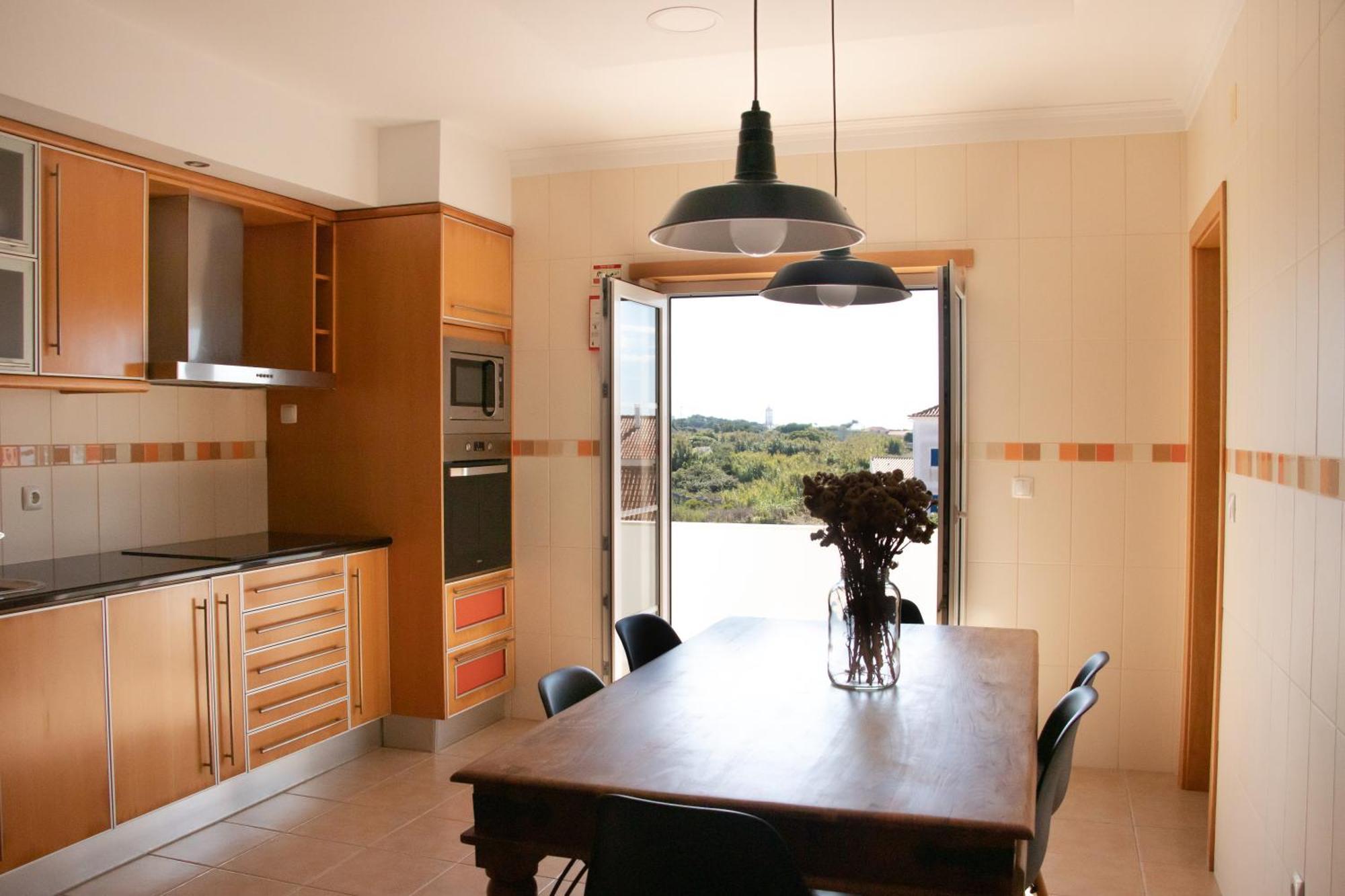 4 Elements Apartment Peniche Extérieur photo