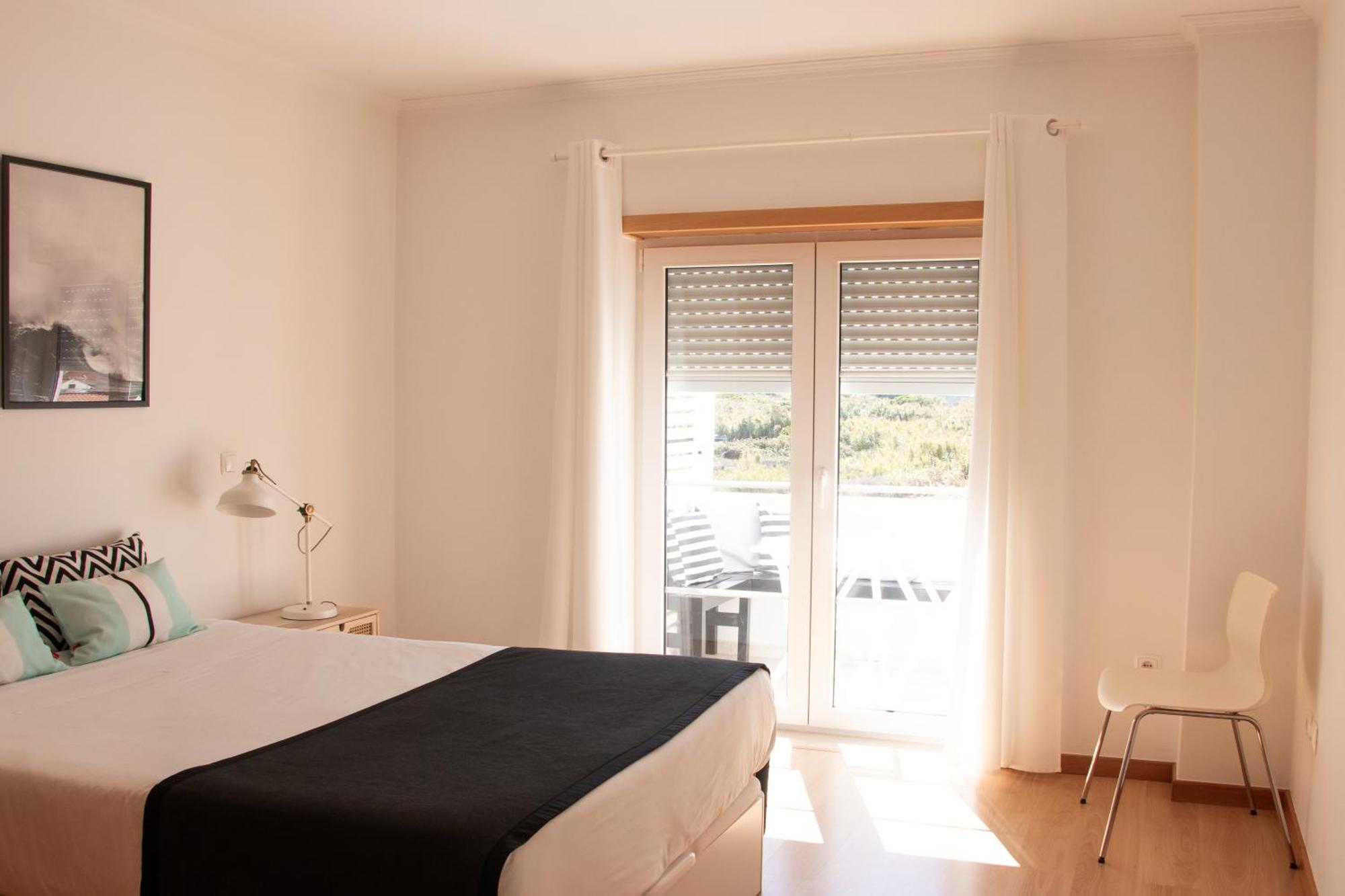 4 Elements Apartment Peniche Extérieur photo