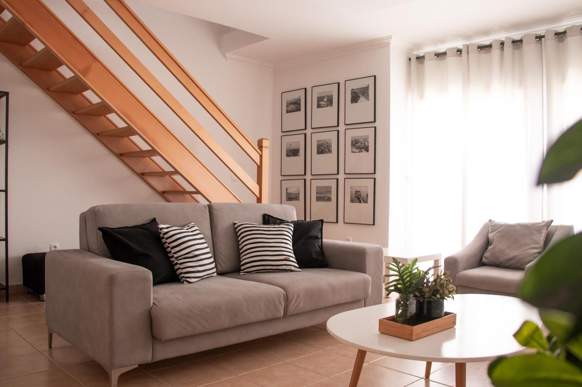 4 Elements Apartment Peniche Extérieur photo