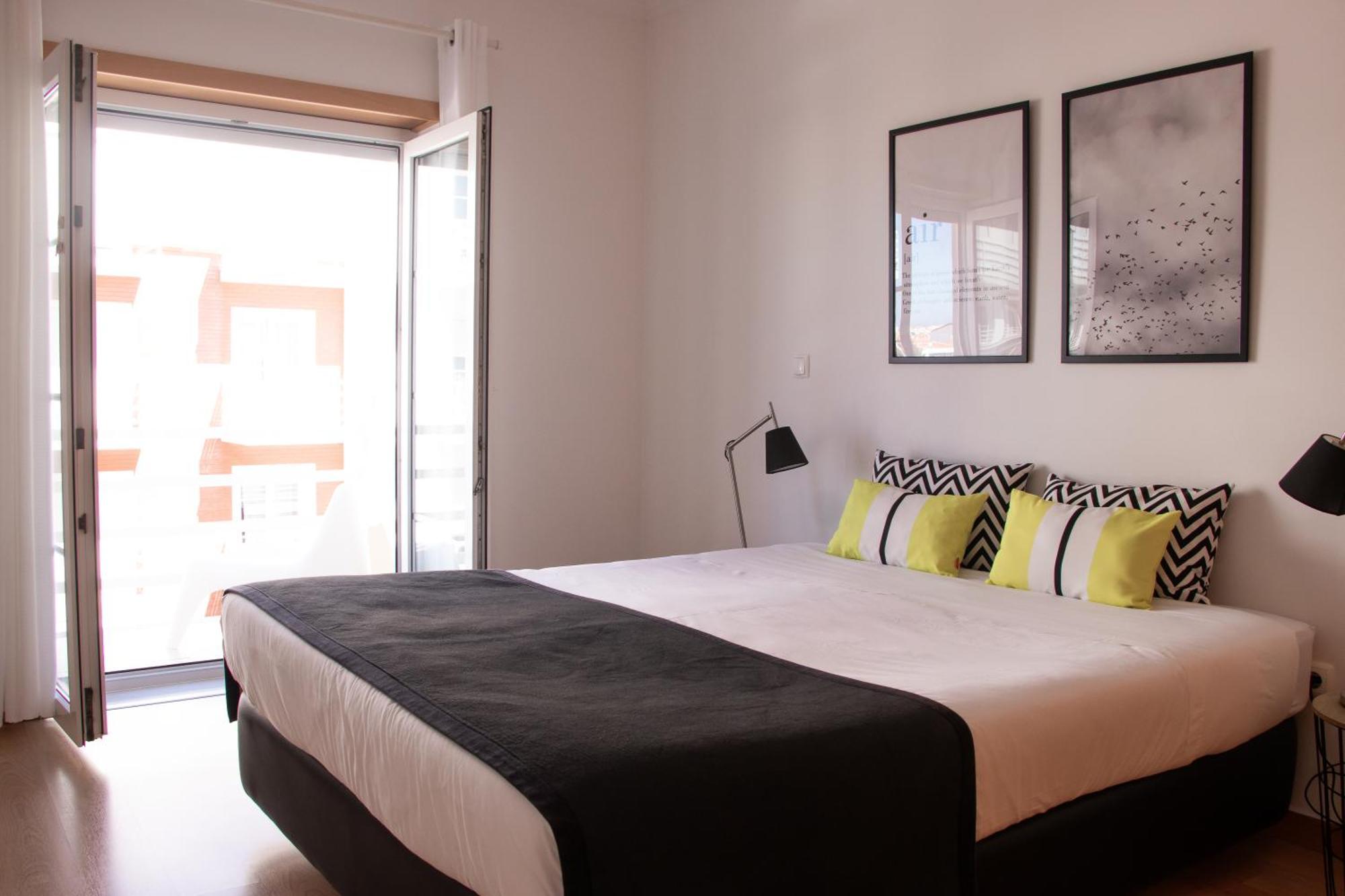 4 Elements Apartment Peniche Extérieur photo